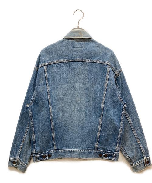 LEVI'S（リーバイス）LEVI'S (リーバイス) デニムジャケット インディゴ サイズ:SIZE Mの古着・服飾アイテム