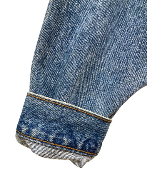 LEVI'S（リーバイス）LEVI'S (リーバイス) デニムジャケット インディゴ サイズ:SIZE Mの古着・服飾アイテム
