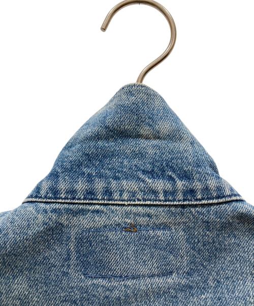 LEVI'S（リーバイス）LEVI'S (リーバイス) デニムジャケット インディゴ サイズ:SIZE Mの古着・服飾アイテム