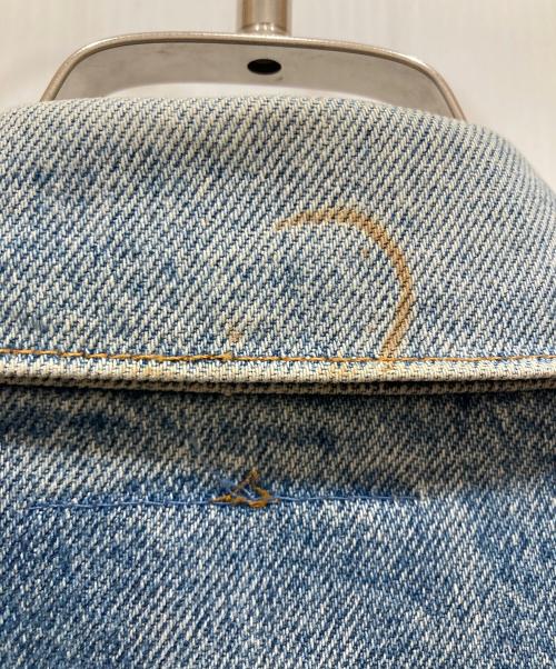 LEVI'S（リーバイス）LEVI'S (リーバイス) デニムジャケット インディゴ サイズ:SIZE Mの古着・服飾アイテム