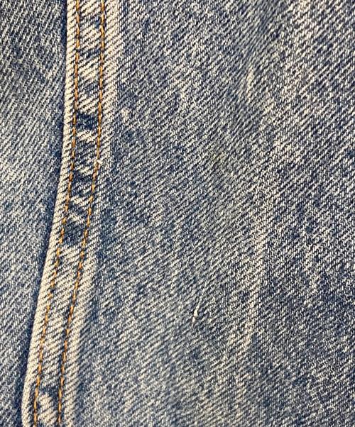 LEVI'S（リーバイス）LEVI'S (リーバイス) デニムジャケット インディゴ サイズ:SIZE Mの古着・服飾アイテム