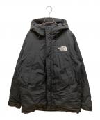 THE NORTH FACEザ ノース フェイス）の古着「マウンテンダウンジャケット」｜ブラック