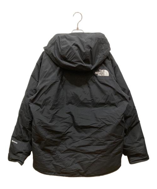 THE NORTH FACE（ザ ノース フェイス）THE NORTH FACE (ザ ノース フェイス) マウンテンダウンジャケット ブラック サイズ:SIZE XLの古着・服飾アイテム