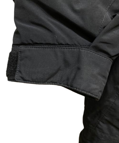THE NORTH FACE（ザ ノース フェイス）THE NORTH FACE (ザ ノース フェイス) マウンテンダウンジャケット ブラック サイズ:SIZE XLの古着・服飾アイテム