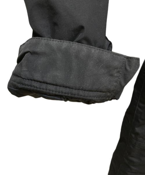 THE NORTH FACE（ザ ノース フェイス）THE NORTH FACE (ザ ノース フェイス) マウンテンダウンジャケット ブラック サイズ:SIZE XLの古着・服飾アイテム