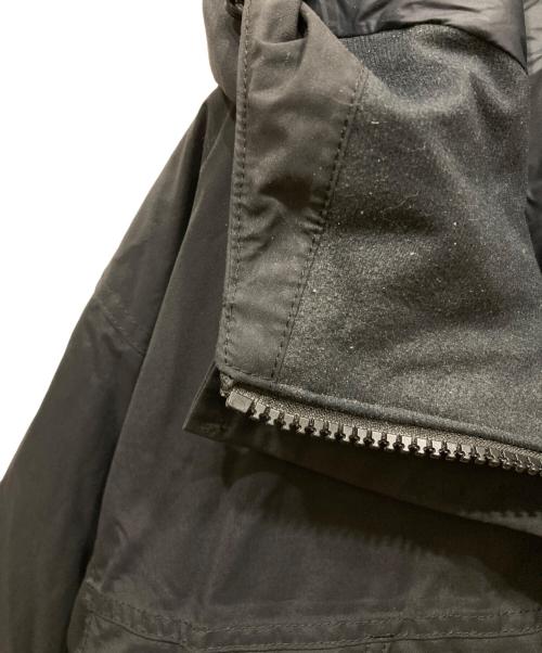THE NORTH FACE（ザ ノース フェイス）THE NORTH FACE (ザ ノース フェイス) マウンテンダウンジャケット ブラック サイズ:SIZE XLの古着・服飾アイテム