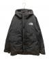 THE NORTH FACE（ザ ノース フェイス）の古着「マウンテンダウンジャケット」｜ブラック