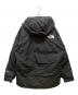 THE NORTH FACE (ザ ノース フェイス) マウンテンダウンジャケット ブラック サイズ:SIZE XL：35000円