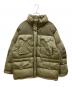 THE NORTHFACE PURPLELABEL（ザ・ノースフェイス パープルレーベル）の古着「Field Down Jacket Khaki Green」｜オリーブ