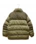 THE NORTHFACE PURPLELABEL (ザ・ノースフェイス パープルレーベル) Field Down Jacket Khaki Green オリーブ サイズ:SIZE M：18000円