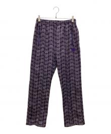Needles×FREAK'S STORE（ニードルズ×フリークスストア）の古着「別注 Track Pants」｜パープル