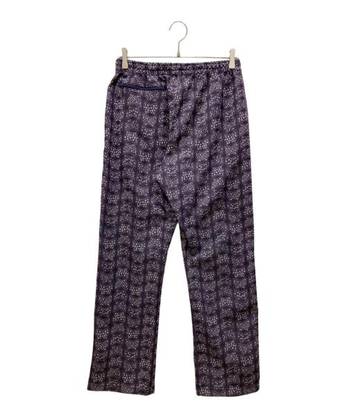 Needles（ニードルズ）Needles (ニードルズ) FREAK'S STORE (フリークスストア) 別注 Track Pants パープル サイズ:SIZE Mの古着・服飾アイテム