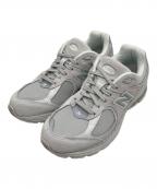 NEW BALANCEニューバランス）の古着「ローカットスニーカー」｜グレー