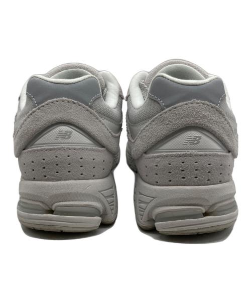 NEW BALANCE（ニューバランス）NEW BALANCE (ニューバランス) ローカットスニーカー グレー サイズ:23.5cmの古着・服飾アイテム