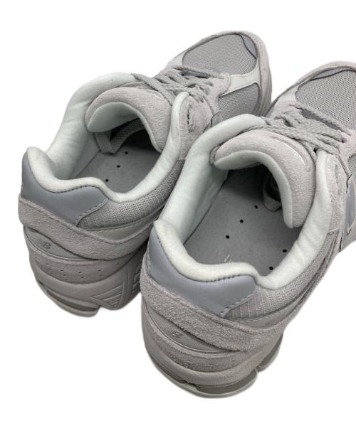 NEW BALANCE（ニューバランス）NEW BALANCE (ニューバランス) ローカットスニーカー グレー サイズ:23.5cmの古着・服飾アイテム