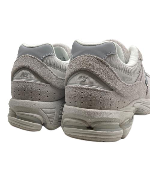 NEW BALANCE（ニューバランス）NEW BALANCE (ニューバランス) ローカットスニーカー グレー サイズ:23.5cmの古着・服飾アイテム