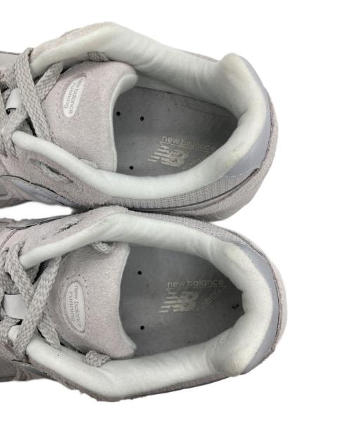 NEW BALANCE（ニューバランス）NEW BALANCE (ニューバランス) ローカットスニーカー グレー サイズ:23.5cmの古着・服飾アイテム