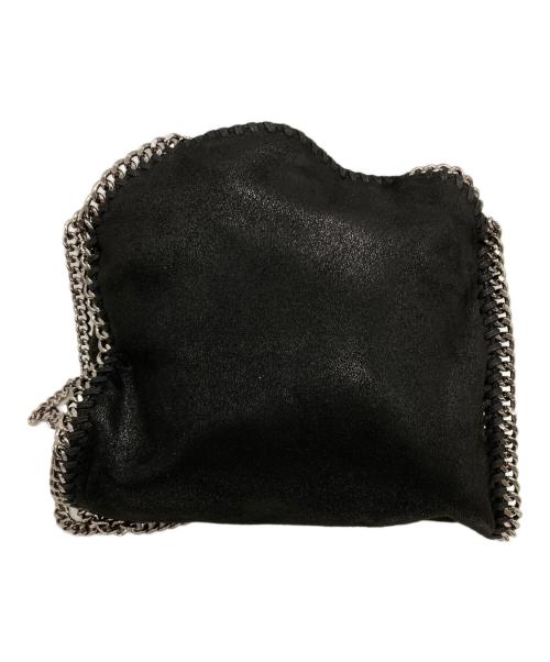 STELLA McCARTNEY（ステラマッカートニー）STELLA McCARTNEY (ステラマッカートニー) ファラベラミニトートバッグ ブラックの古着・服飾アイテム