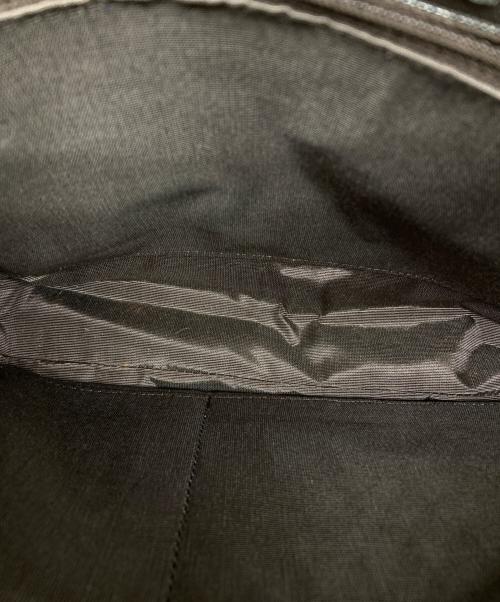 BURBERRY（バーバリー）BURBERRY (バーバリー) トートバッグ ベージュ×ブラウンの古着・服飾アイテム