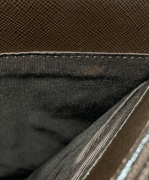 BURBERRY（バーバリー）BURBERRY (バーバリー) トートバッグ ベージュ×ブラウンの古着・服飾アイテム