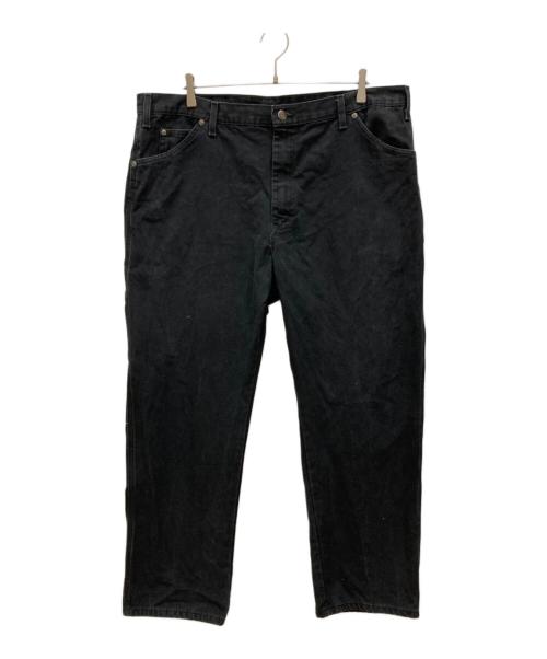 Dickies（ディッキーズ）Dickies (ディッキーズ) ダックペインターパンツ ブラック サイズ:SIZE 40の古着・服飾アイテム