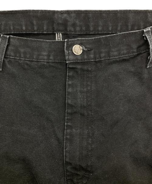 Dickies（ディッキーズ）Dickies (ディッキーズ) ダックペインターパンツ ブラック サイズ:SIZE 40の古着・服飾アイテム