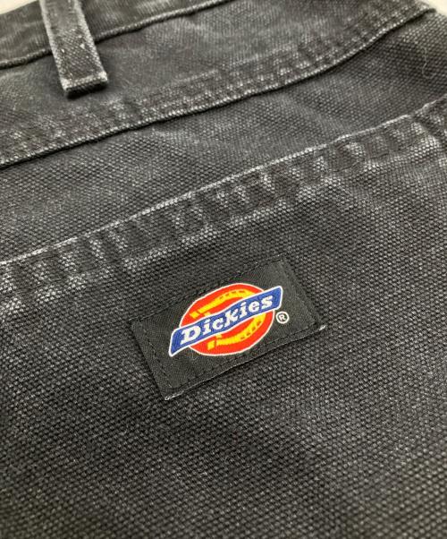 Dickies（ディッキーズ）Dickies (ディッキーズ) ダックペインターパンツ ブラック サイズ:SIZE 40の古着・服飾アイテム