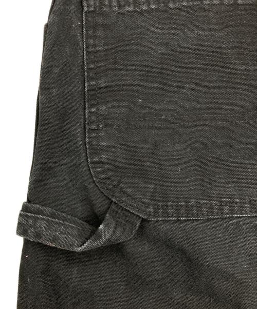 Dickies（ディッキーズ）Dickies (ディッキーズ) ダックペインターパンツ ブラック サイズ:SIZE 40の古着・服飾アイテム