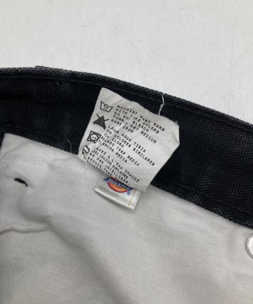 Dickies（ディッキーズ）Dickies (ディッキーズ) ダックペインターパンツ ブラック サイズ:SIZE 40の古着・服飾アイテム