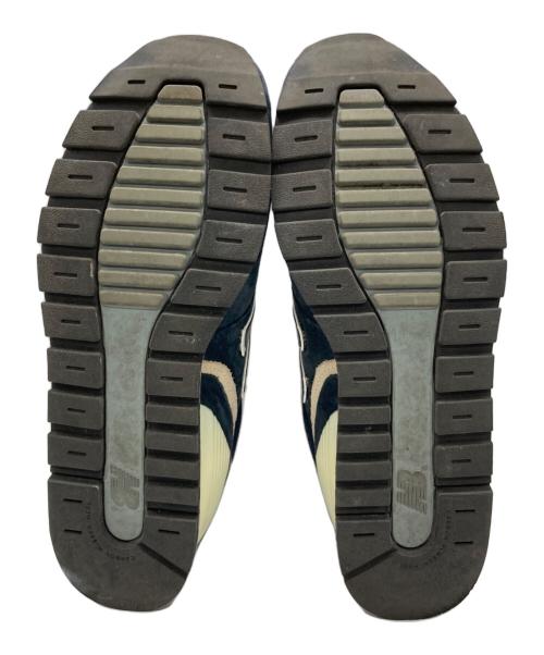 NEW BALANCE（ニューバランス）NEW BALANCE (ニューバランス) U996NVローカットスニーカー ネイビー サイズ:27.5cmの古着・服飾アイテム