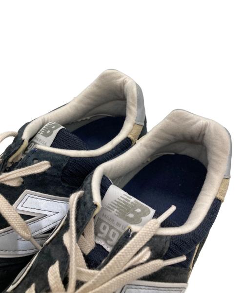 NEW BALANCE（ニューバランス）NEW BALANCE (ニューバランス) U996NVローカットスニーカー ネイビー サイズ:27.5cmの古着・服飾アイテム