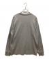 CARHARTT WIP (カーハート ワーク イン プログレス) ロングスリーブカットソー グレー サイズ:SIZE M：5000円