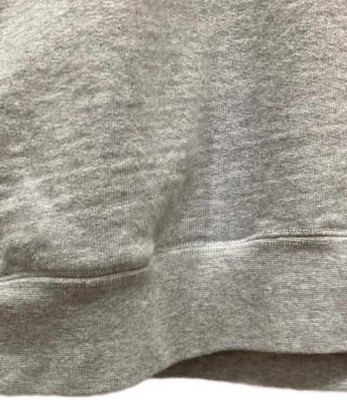 Snow peak（スノーピーク）snow peak (スノーピーク) Recycled Cotton Sweat グレー サイズ:SIZE Mの古着・服飾アイテム