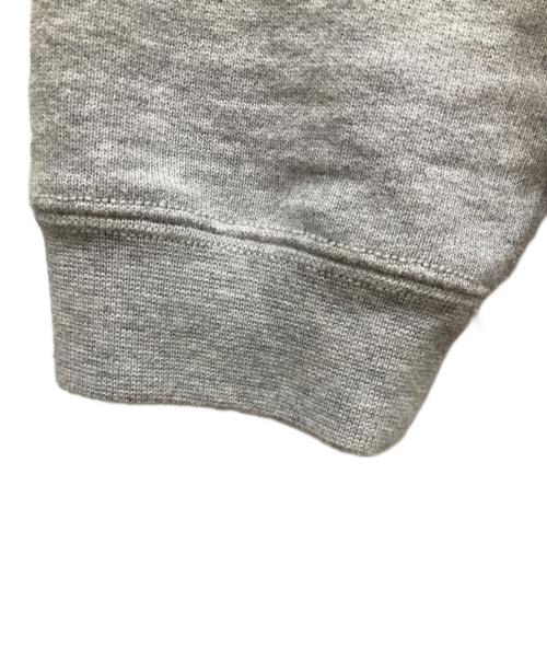 Snow peak（スノーピーク）snow peak (スノーピーク) Recycled Cotton Sweat グレー サイズ:SIZE Mの古着・服飾アイテム