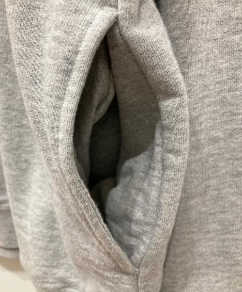 Snow peak（スノーピーク）snow peak (スノーピーク) Recycled Cotton Sweat グレー サイズ:SIZE Mの古着・服飾アイテム