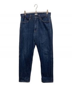 中古・古着通販】CIOTA (シオタ) 本藍スビンコットン13.5ozストレート