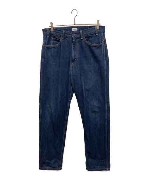 CIOTA（シオタ）CIOTA (シオタ) スビンコットン 13.5oz スリムデニム インディゴ サイズ:SIZE 33の古着・服飾アイテム