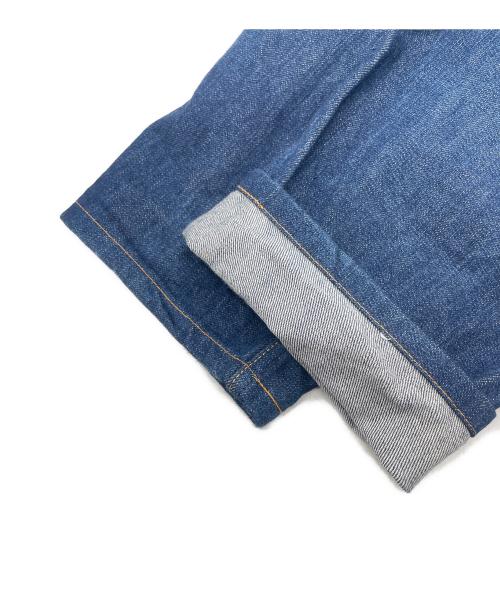 CIOTA（シオタ）CIOTA (シオタ) スビンコットン 13.5oz スリムデニム インディゴ サイズ:SIZE 33の古着・服飾アイテム