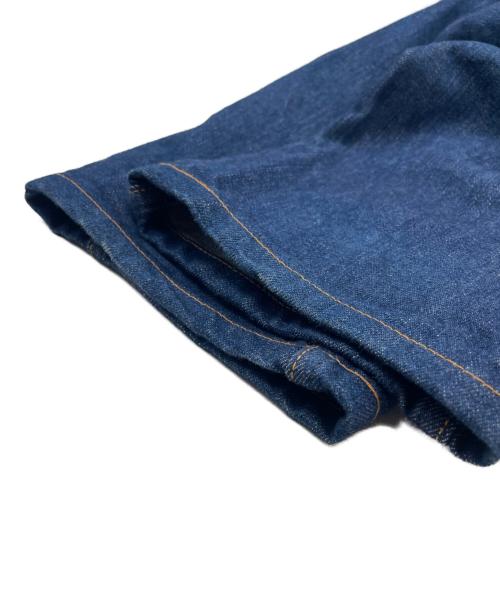 CIOTA（シオタ）CIOTA (シオタ) スビンコットン 13.5oz スリムデニム インディゴ サイズ:SIZE 33の古着・服飾アイテム