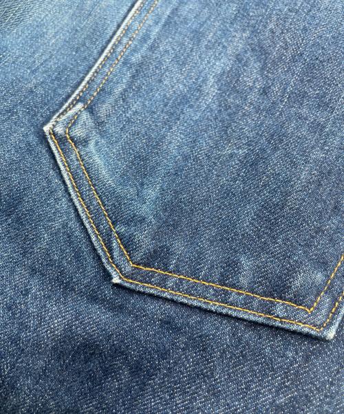 CIOTA（シオタ）CIOTA (シオタ) スビンコットン 13.5oz スリムデニム インディゴ サイズ:SIZE 33の古着・服飾アイテム