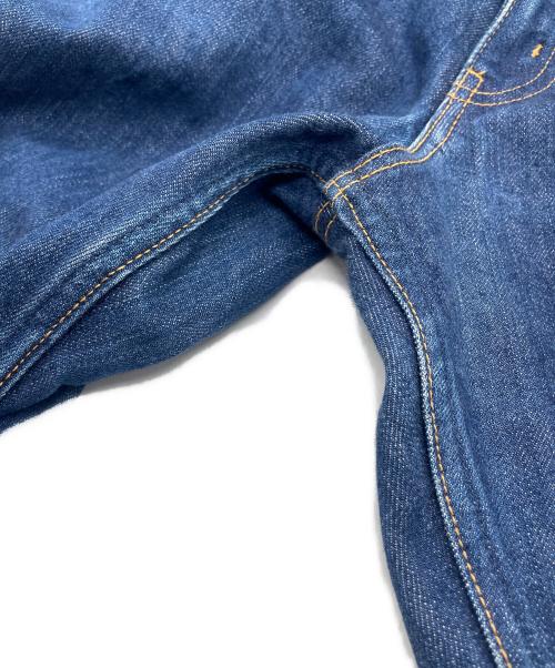 CIOTA（シオタ）CIOTA (シオタ) スビンコットン 13.5oz スリムデニム インディゴ サイズ:SIZE 33の古着・服飾アイテム