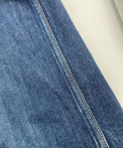 CIOTA（シオタ）CIOTA (シオタ) スビンコットン 13.5oz スリムデニム インディゴ サイズ:SIZE 33の古着・服飾アイテム