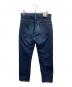 CIOTA (シオタ) スビンコットン 13.5oz スリムデニム インディゴ サイズ:SIZE 33：5000円