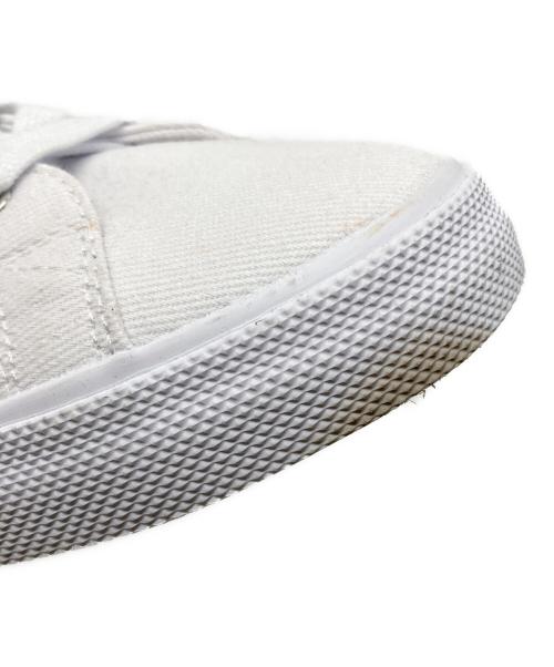 FRED PERRY（フレッドペリー）FRED PERRY (フレッドペリー) ローカットスニーカー ホワイト サイズ:UK8の古着・服飾アイテム
