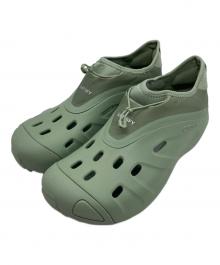 crocs×Satisfy（クロックス×サティスファイ）の古着「クイック トレイル」｜グリーン