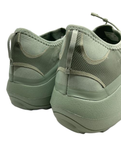 crocs（クロックス）crocs (クロックス) Satisfy (サティスファイ) クイック トレイル グリーン サイズ:8 未使用品の古着・服飾アイテム