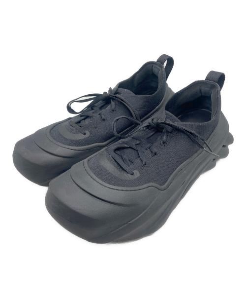 crocs（クロックス）crocs (クロックス) エコー サージ ブラック サイズ:9の古着・服飾アイテム