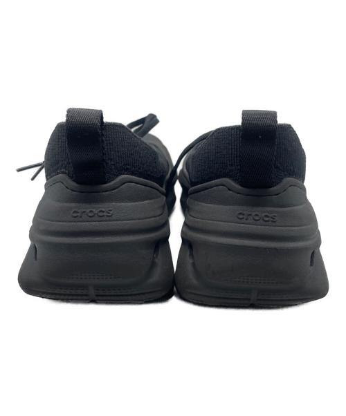 crocs（クロックス）crocs (クロックス) エコー サージ ブラック サイズ:9の古着・服飾アイテム