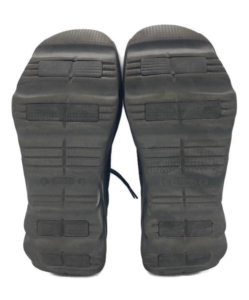 crocs（クロックス）crocs (クロックス) エコー サージ ブラック サイズ:9の古着・服飾アイテム