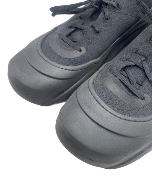 crocs（クロックス）crocs (クロックス) エコー サージ ブラック サイズ:9の古着・服飾アイテム
